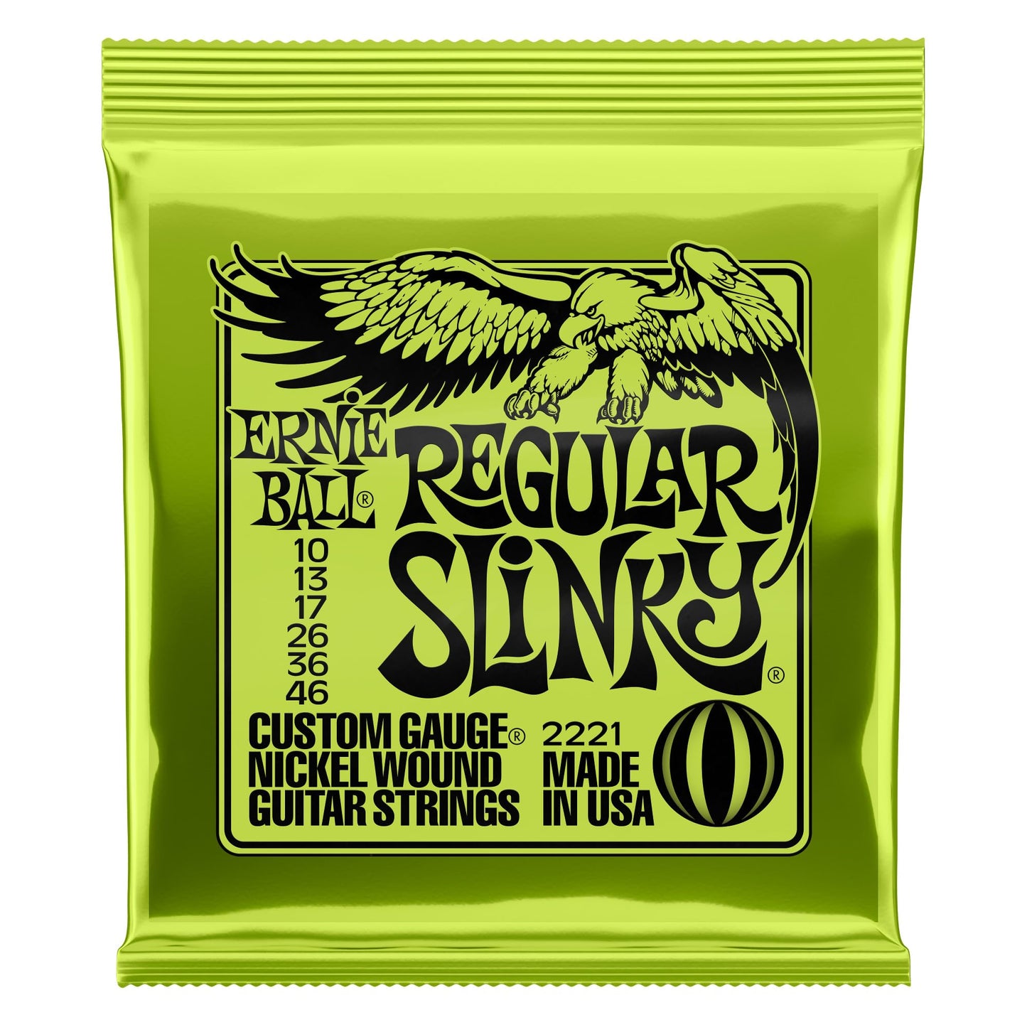 Ernie ball 10-46
