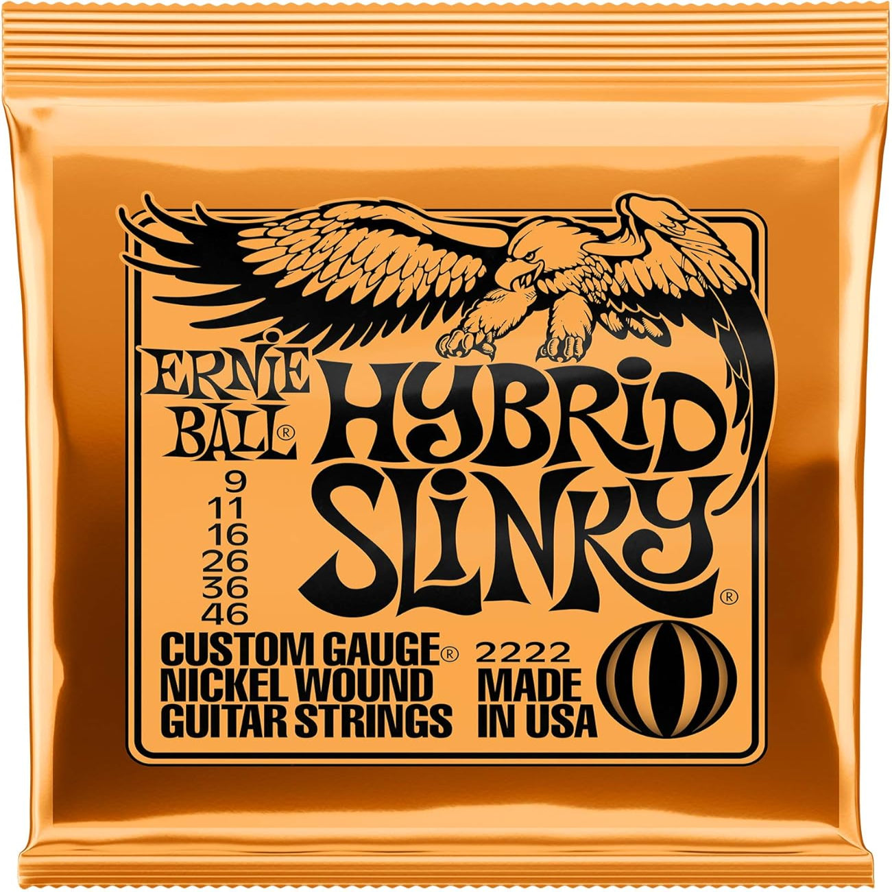 Ernie Ball 9-46