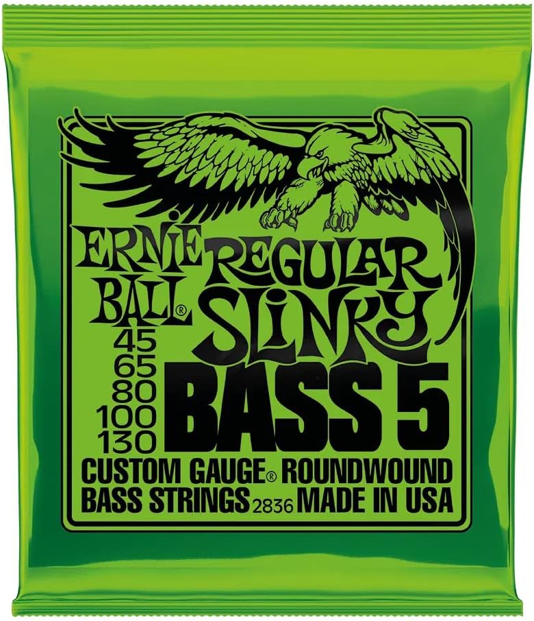 Ernie ball 45-130