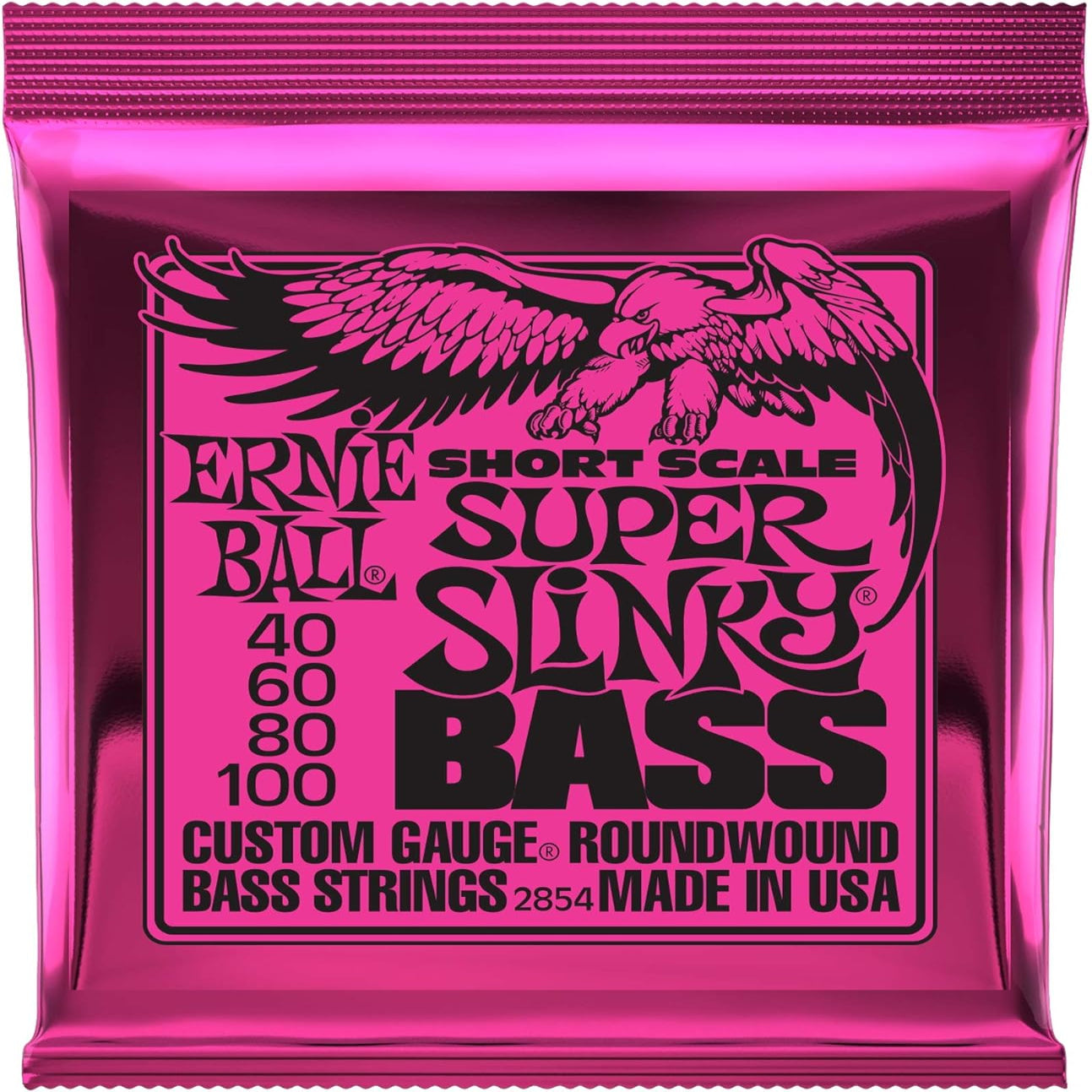 Ernie ball 40-100