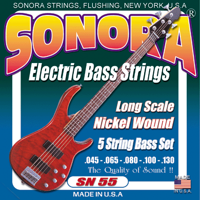 Sonora 5 cuerdas