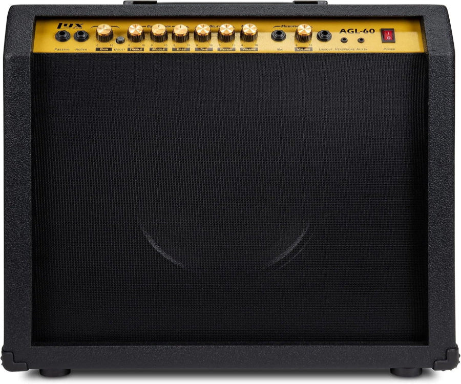 Pro Amplificador 60 vatios