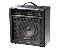 Amplificador Bajo 20
