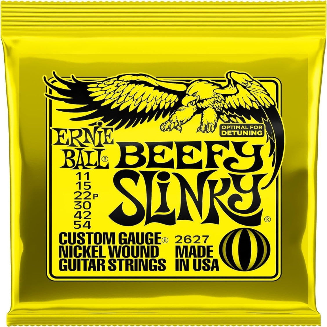 Ernie ball Beefy