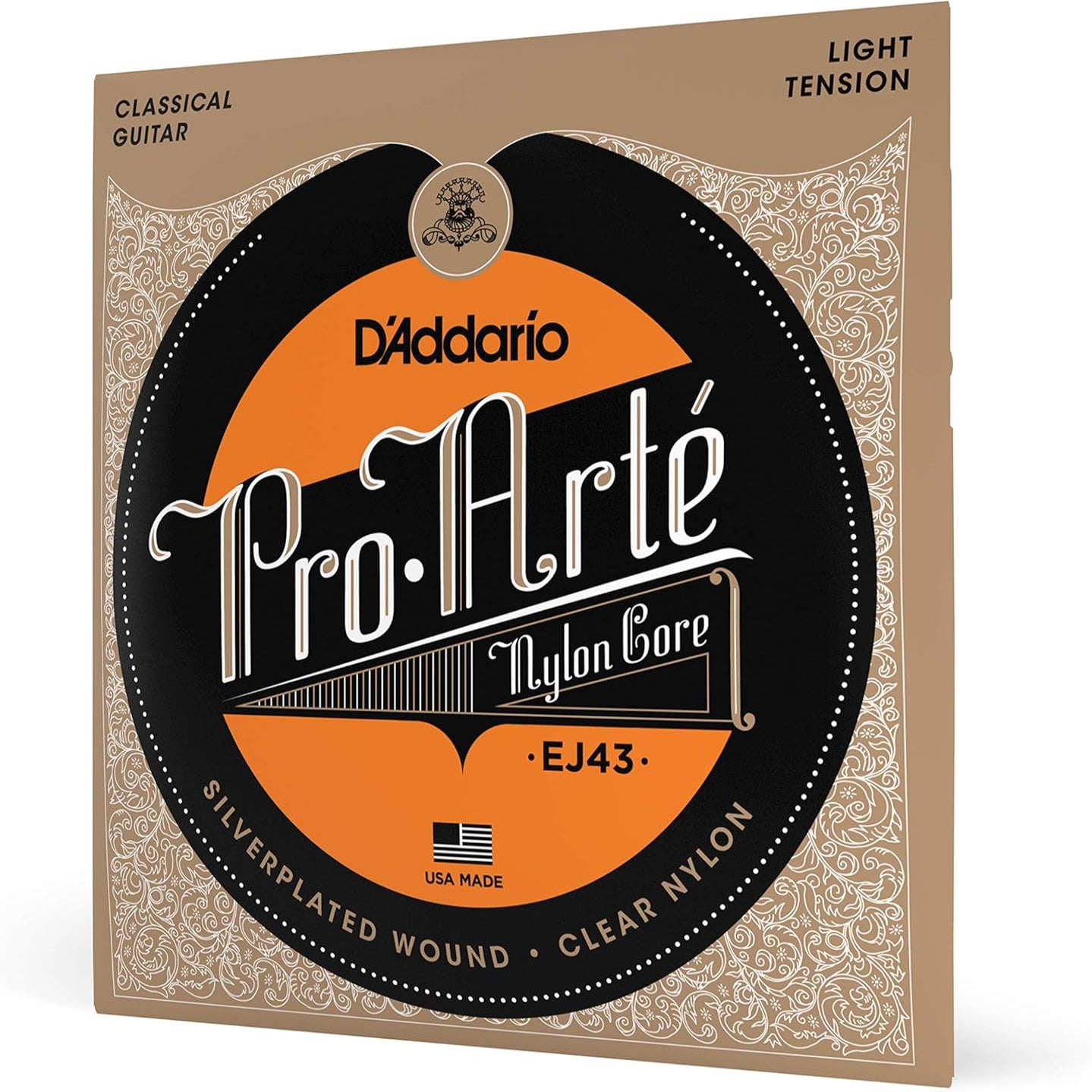 D'Addario Pro-Arte low