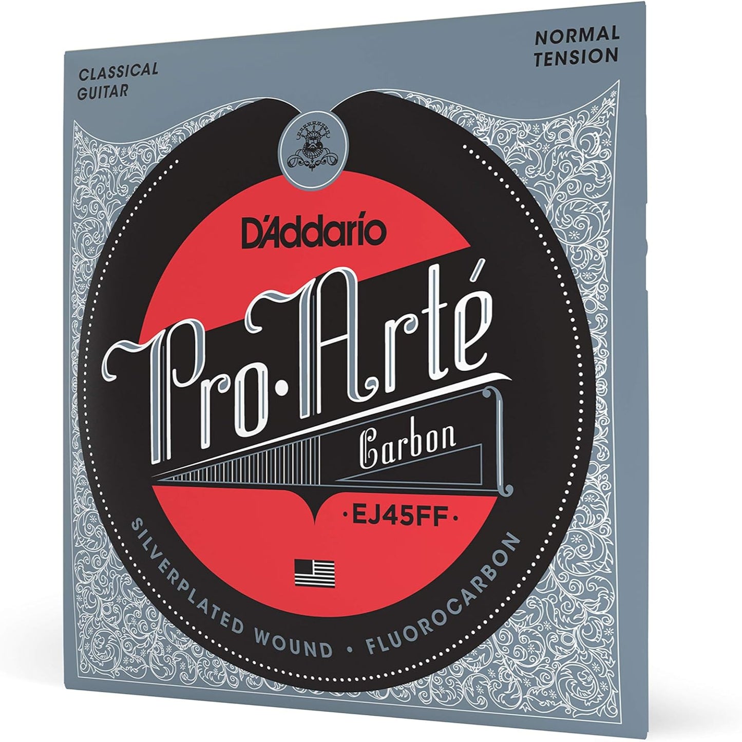 D'Addario Carbon