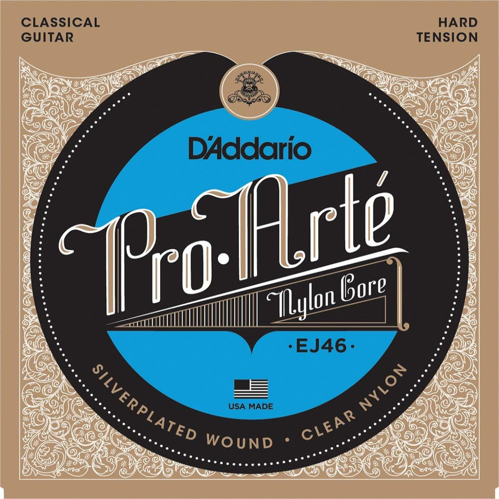 D'Addario Pro Arte hard