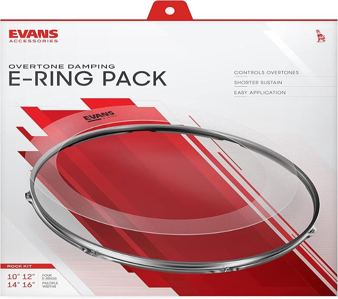 Evans anillos
