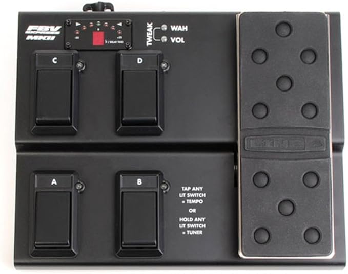 Line 6 Controlador