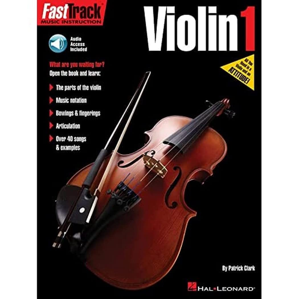 Fast Track Violin
