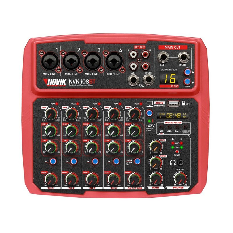 Novik I08T