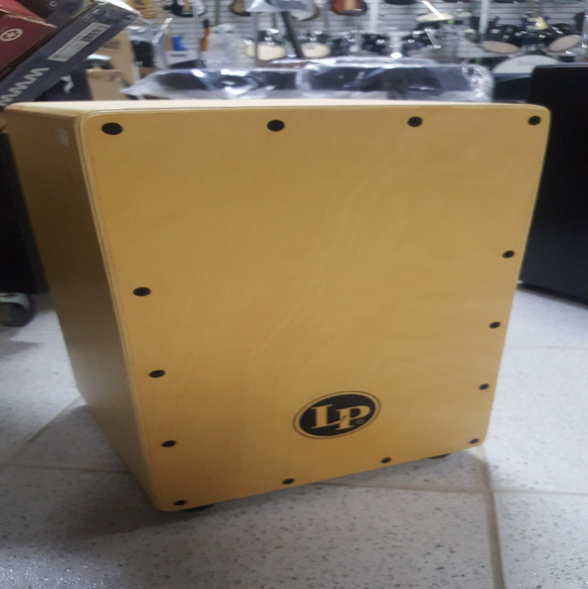 Cajon LP Aspire
