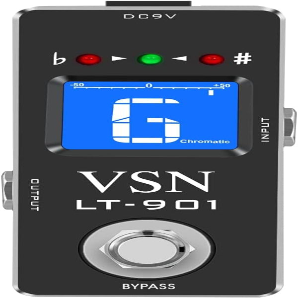 Pedal afinador