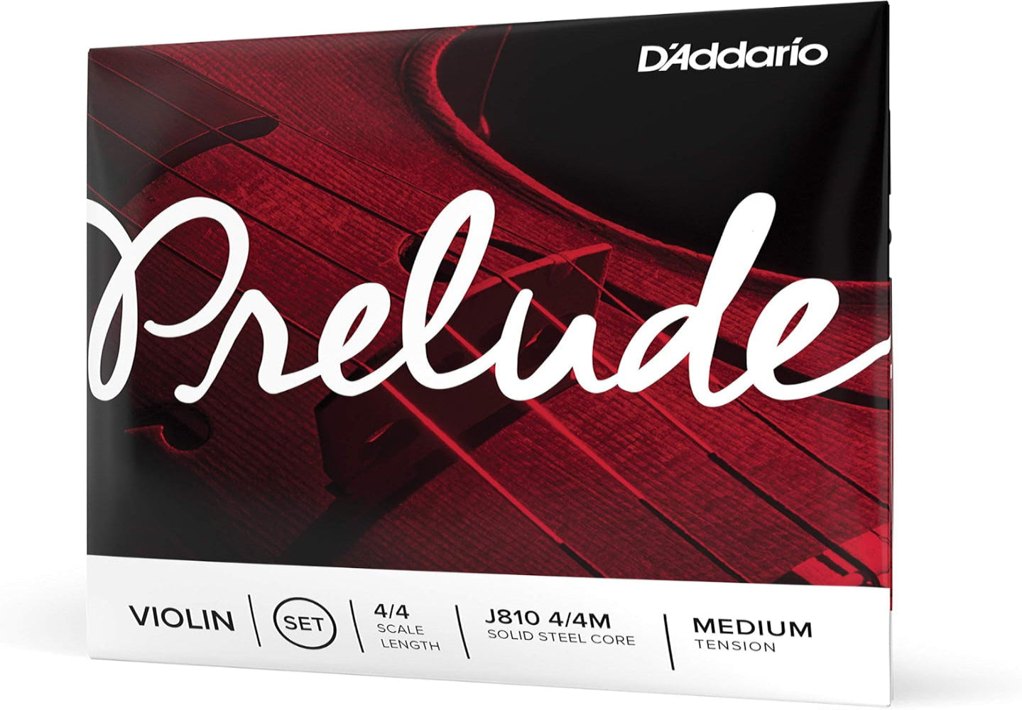 D'Addario Prelude violín
