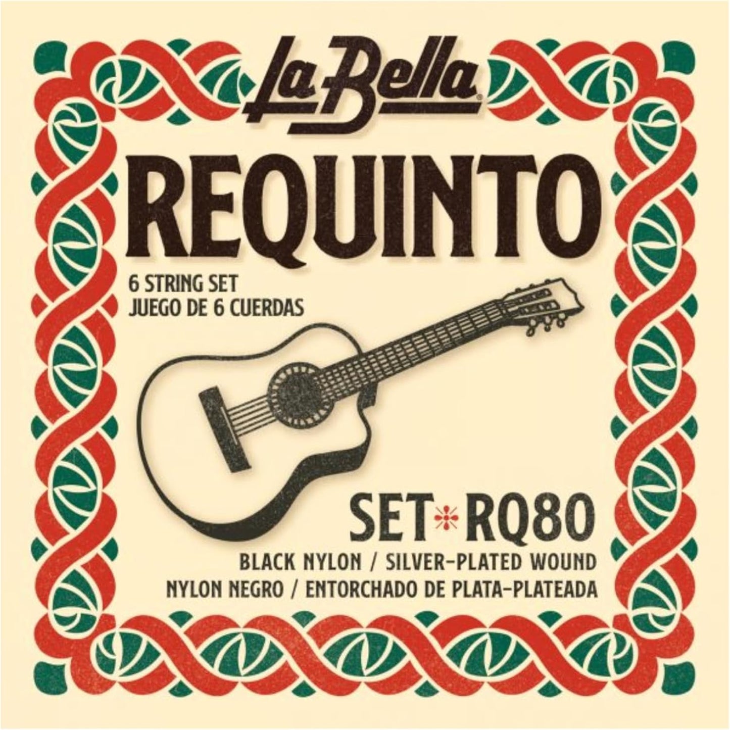 La Bella requinto