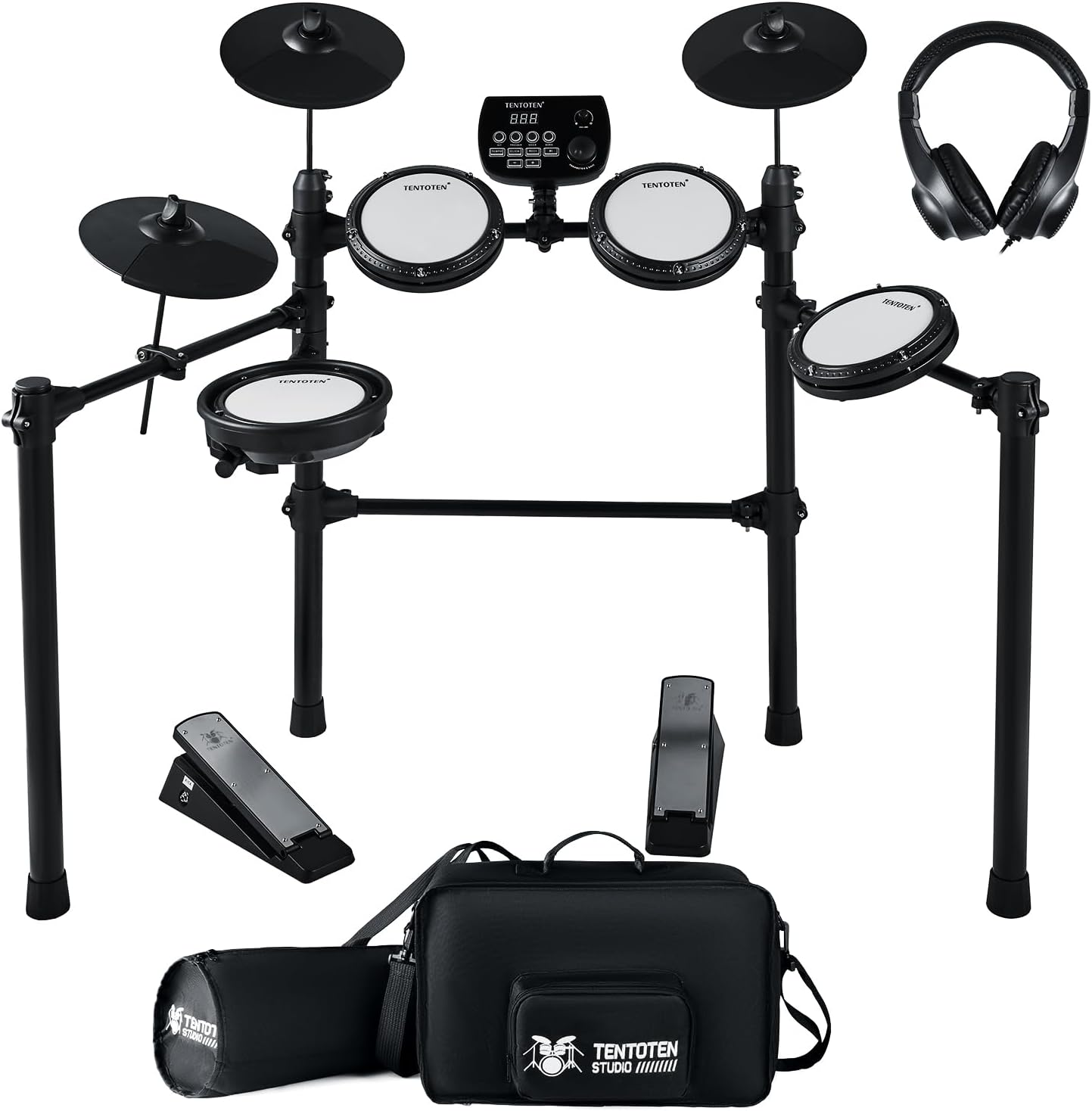 Bateria electronica Tent