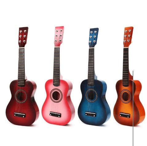 Guitarras de niño