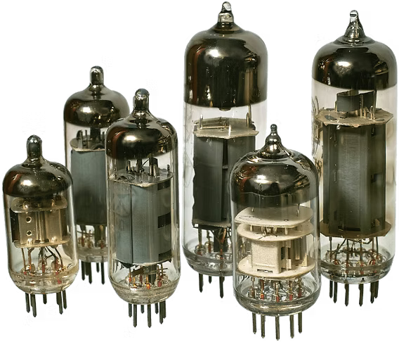 Tubos de amplificador