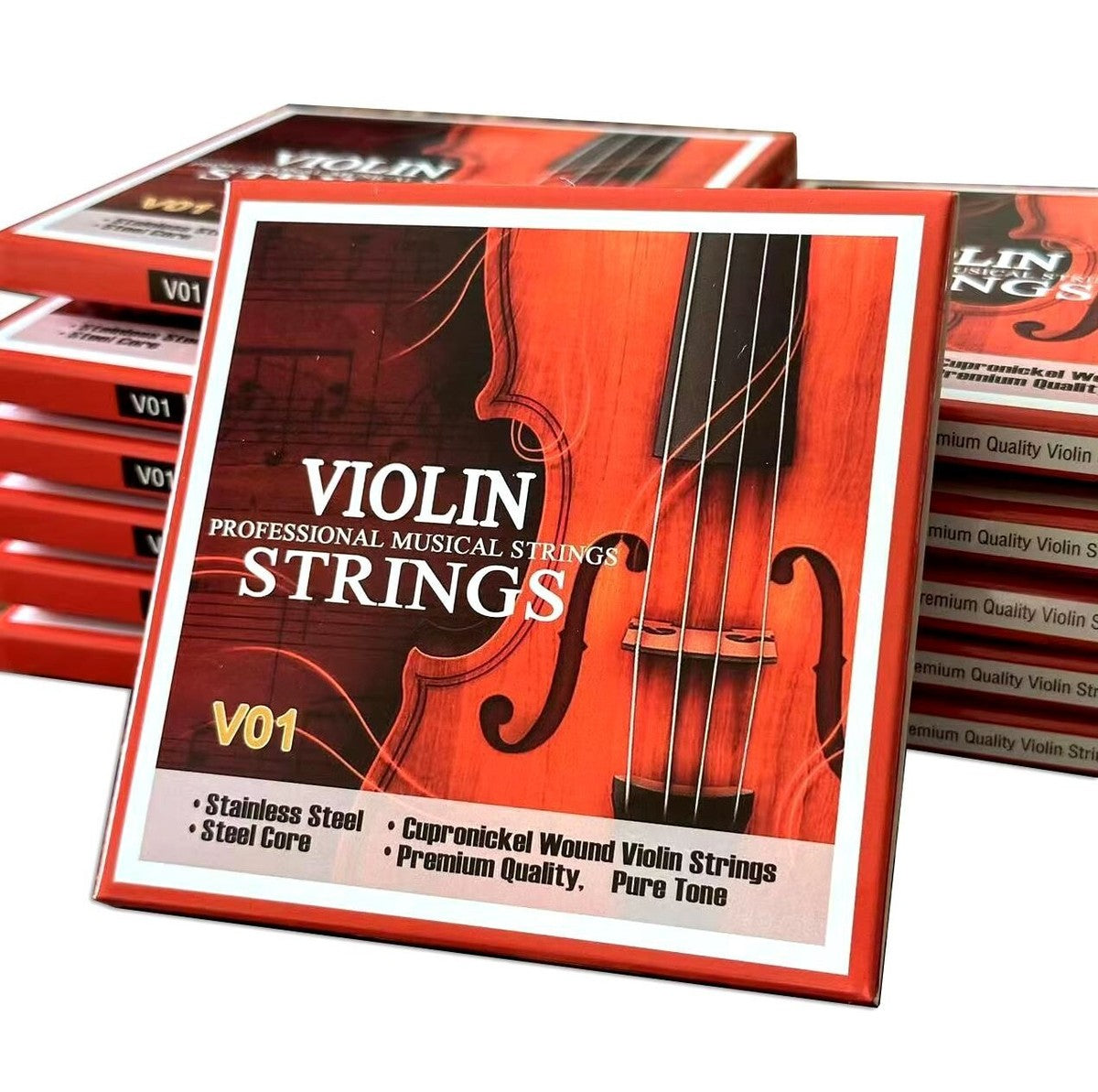 Cuerdas violin