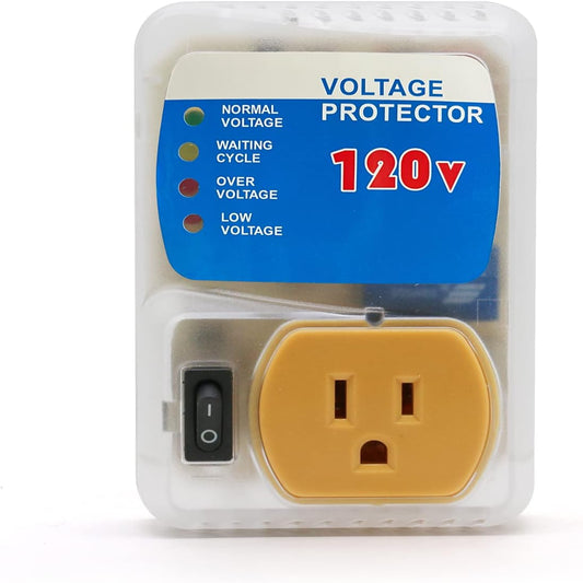 Protector voltaje