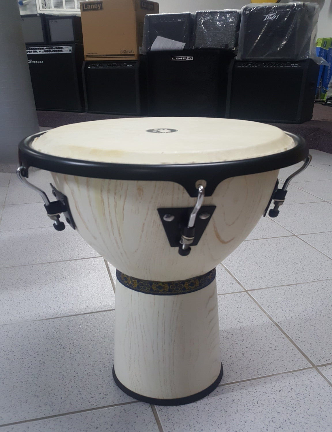 Djembe 10