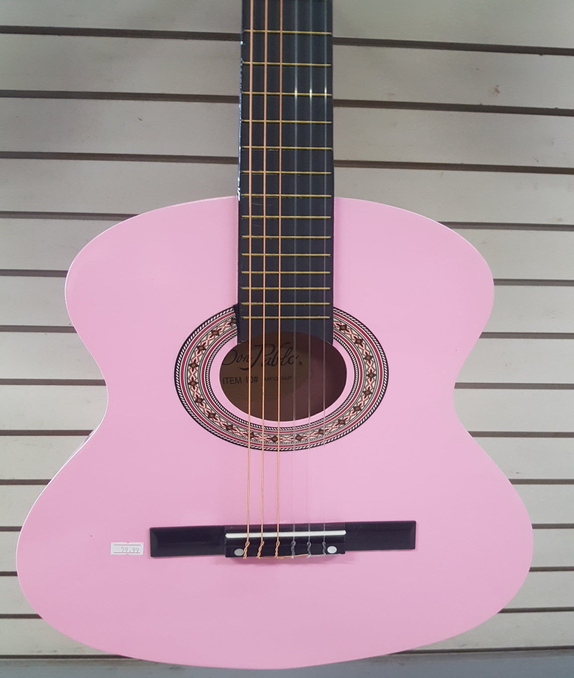Guitarra 36