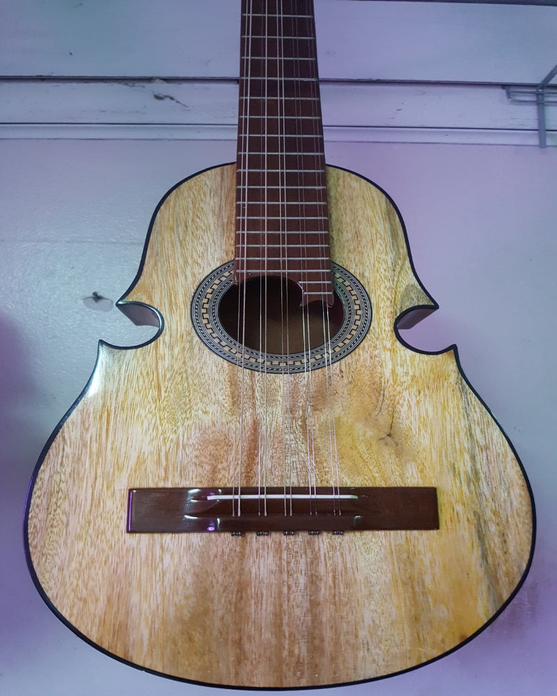 Cuatro artesanal puerto rico