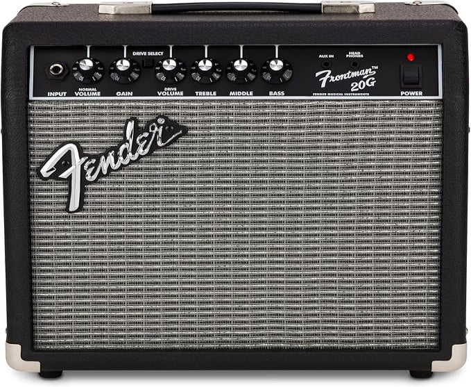 Fender frontman 20g