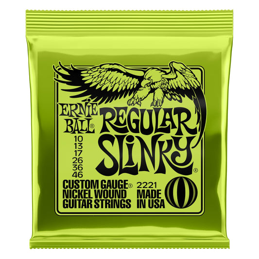 Ernie ball 10-46