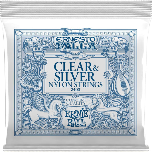 Ernie ball Ernesto Palla