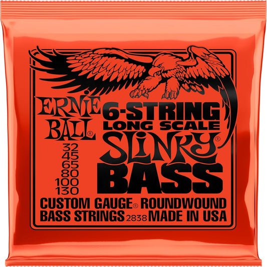 Ernie ball 32-130