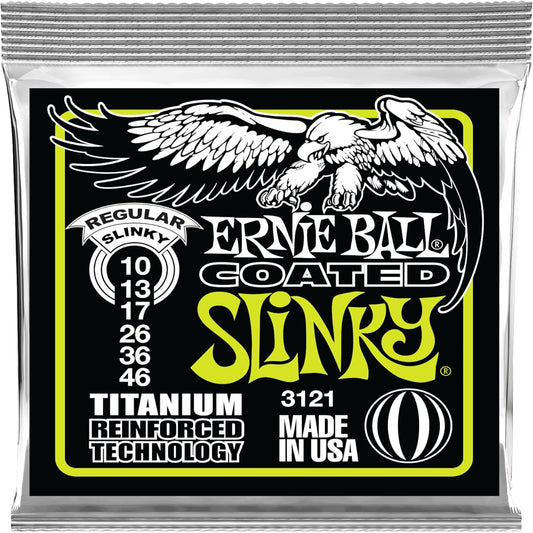 Coated Slinky 10-46