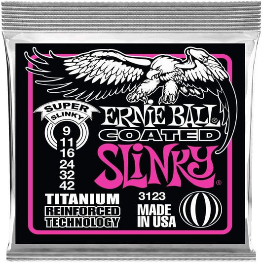 Coated Slinky 9-42