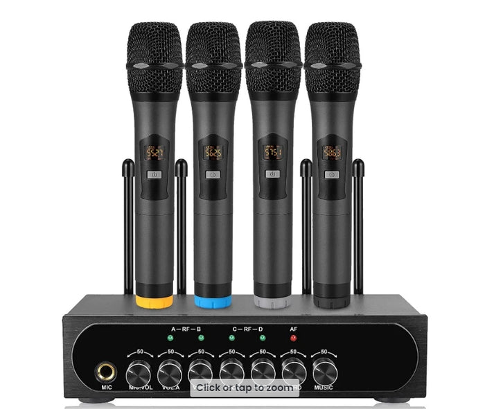 4 set de mano – ANTORCHA MUSICAL