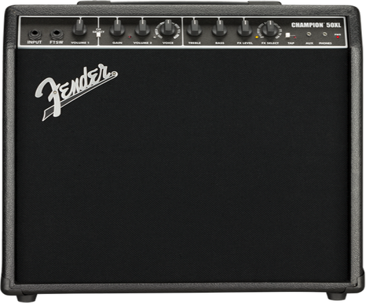 FENDER 50 WATTS