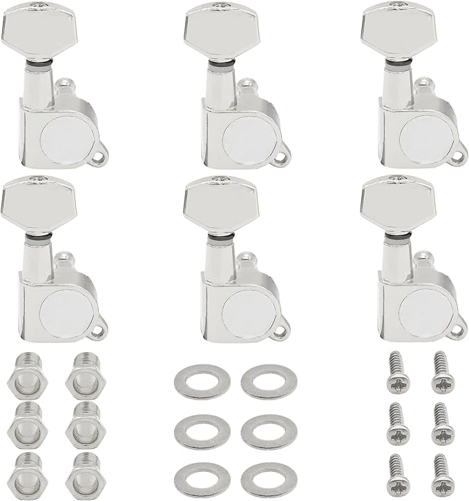 Clavijero guitarra electrica