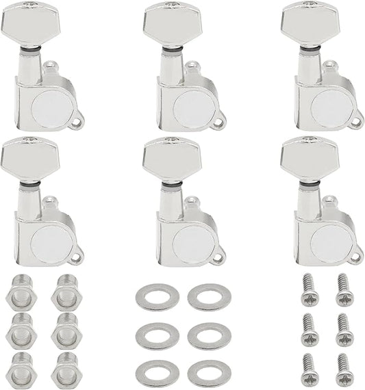 Clavijero guitarra electrica