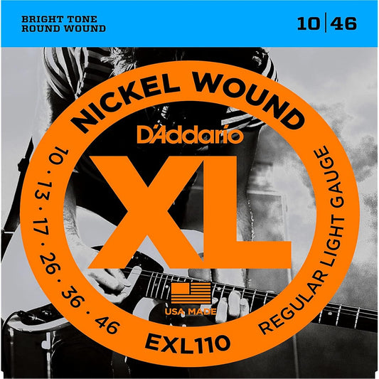 D'Addario 10-46