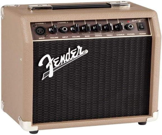 Fender acoust 15