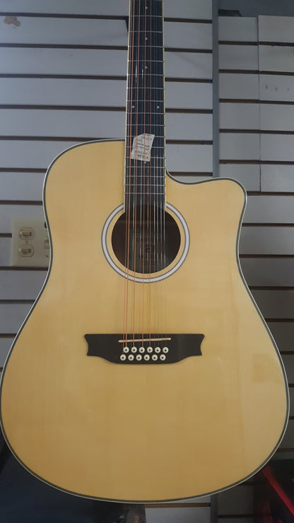 Guitarra 12 cuerdas