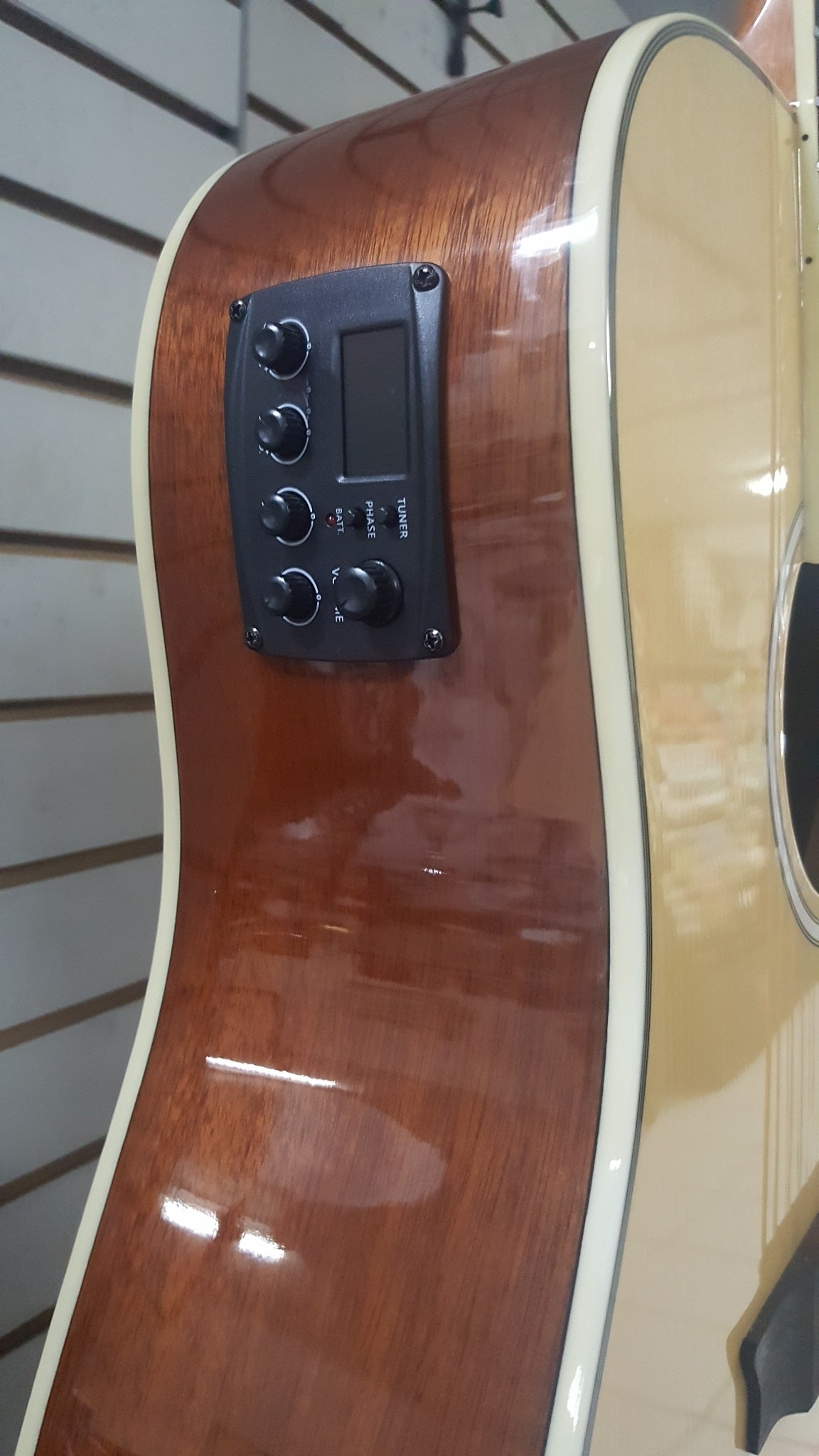Guitarra 12 cuerdas