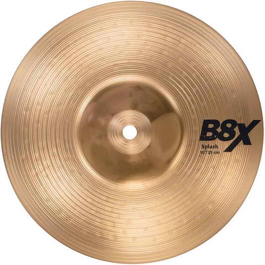 SABIAN Splash B8X de 10