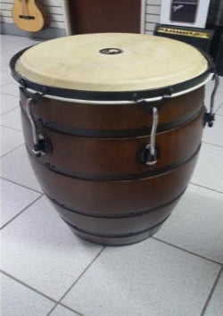 Barril de bomba y plena 14