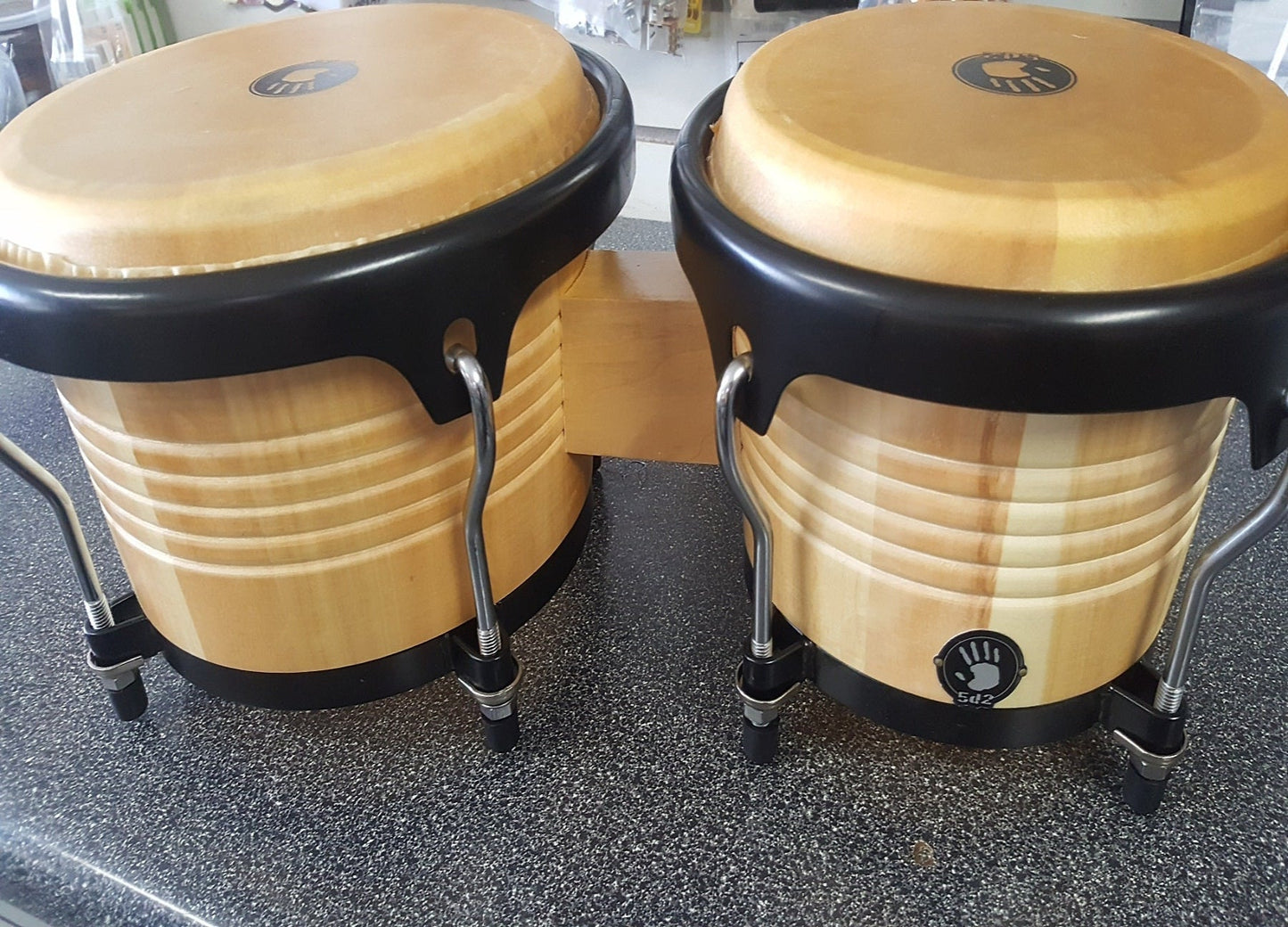 Bongo 7.5X8.5