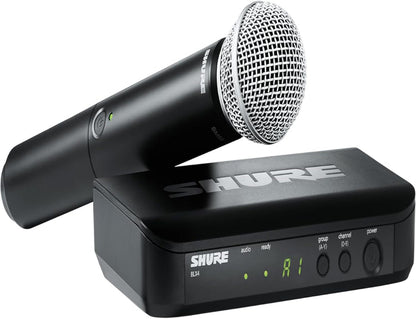 Shure  BLX24/SM58