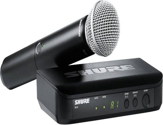 Shure  BLX24/SM58