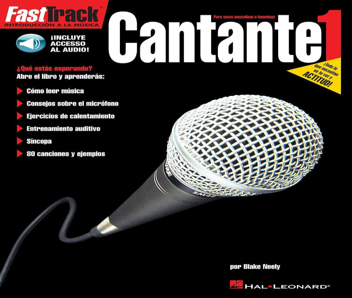 Fast Track cantante