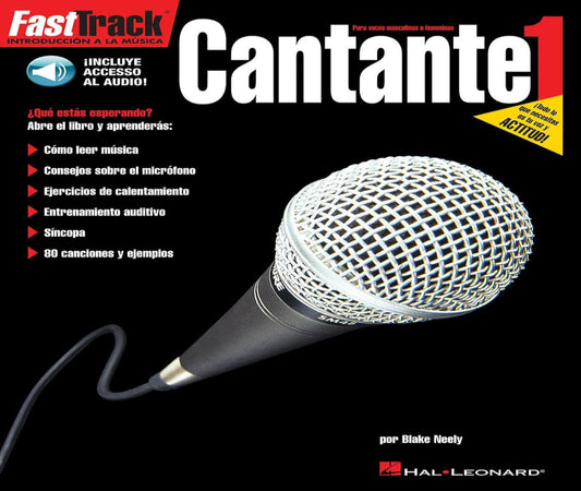 Fast Track cantante