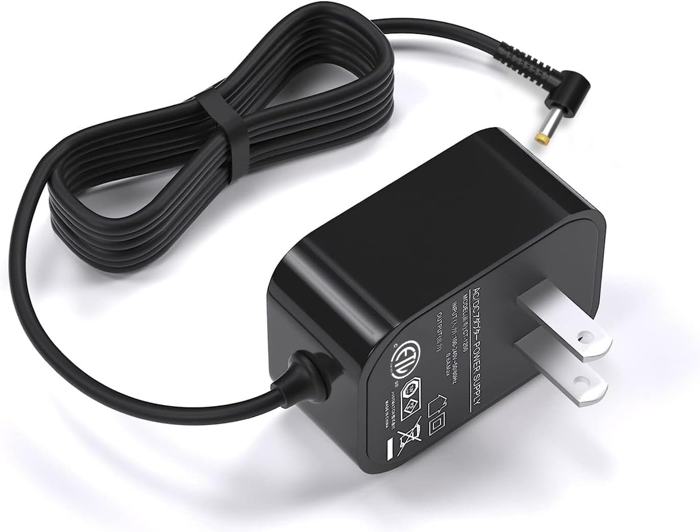 Adaptador de corriente Para Casio 9.5v