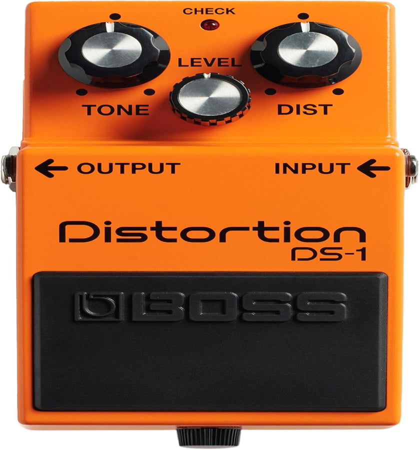 Pedal Boss DS1 distorcion